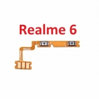 Dây Cáp Âm Lượng OPPO Realme 6 RMX2001 Âm Lượng Power & Volume Button Flex Cable